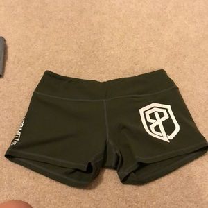 Born Primitive CrossFit Shorts